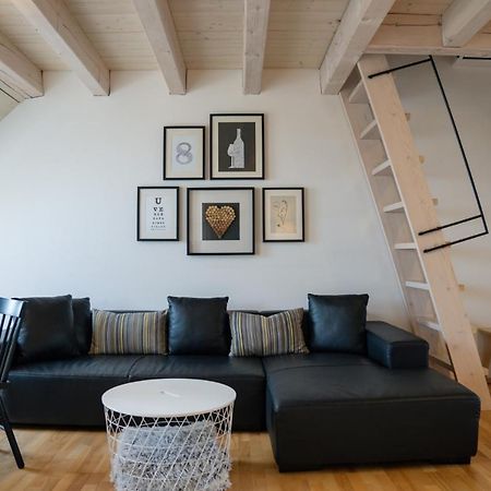 Stylovy Apartman C. 8 U Venuse, Pavlov U Mikulova Buitenkant foto