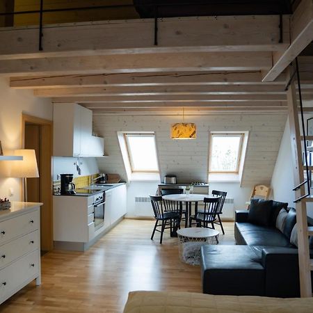 Stylovy Apartman C. 8 U Venuse, Pavlov U Mikulova Buitenkant foto
