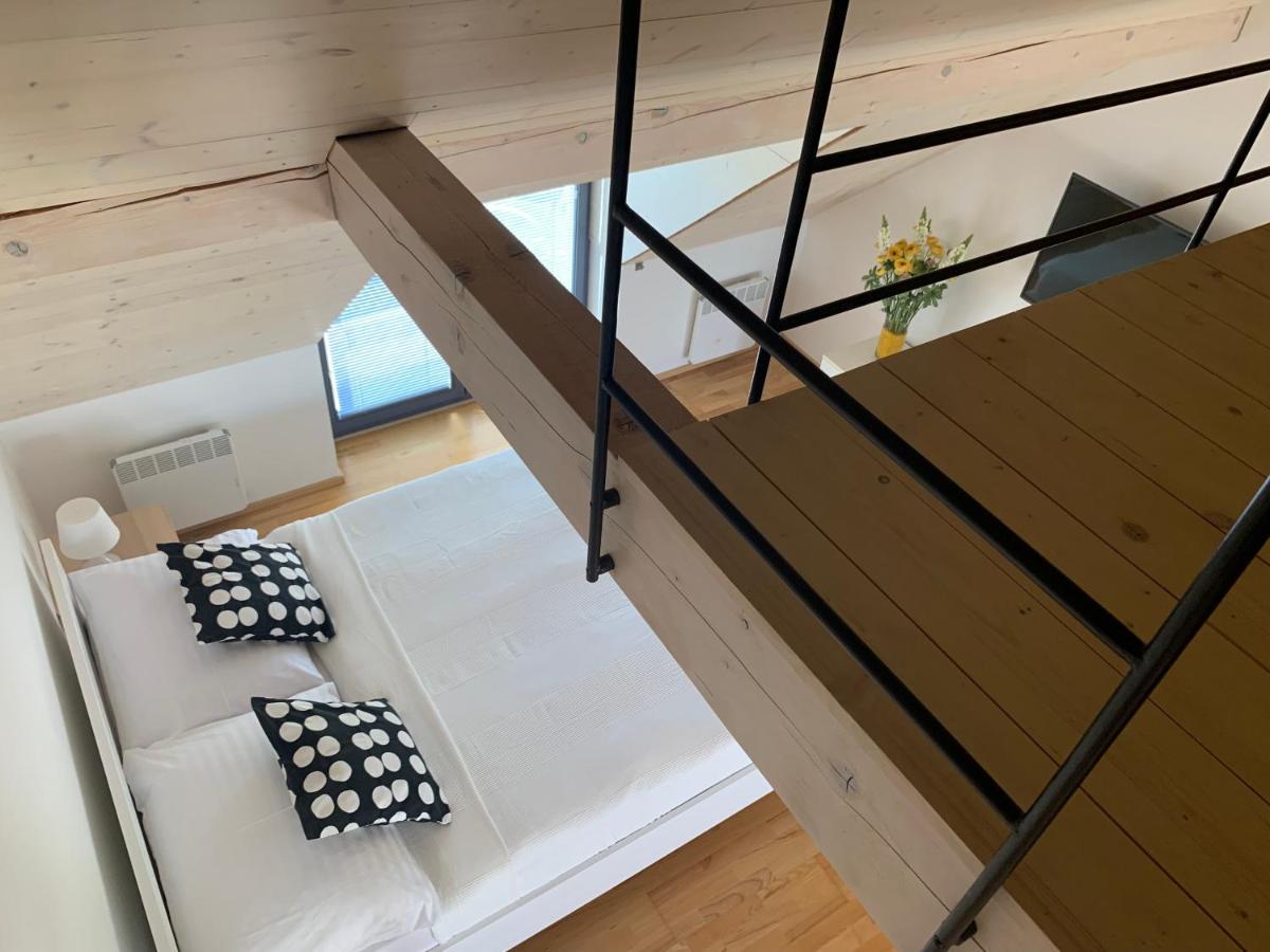 Stylovy Apartman C. 8 U Venuse, Pavlov U Mikulova Buitenkant foto