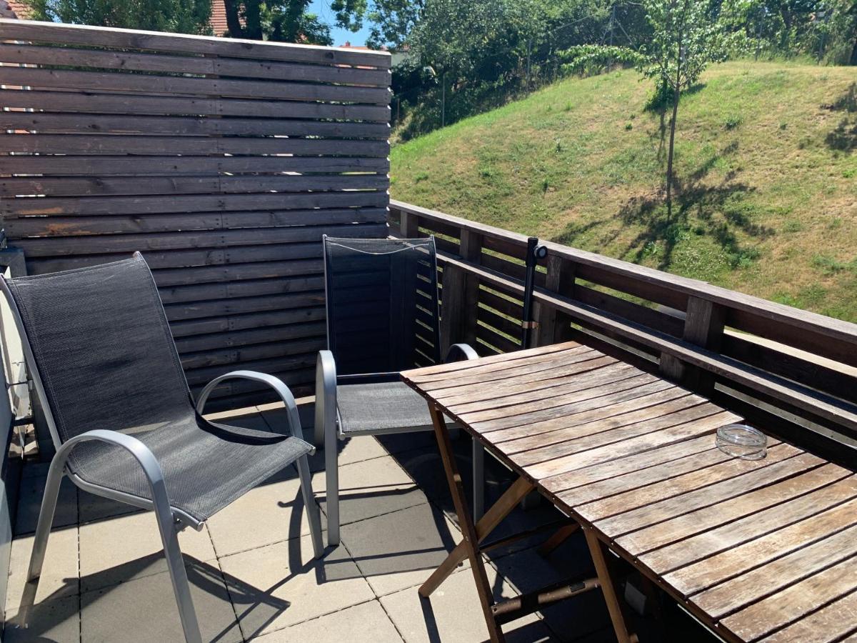 Stylovy Apartman C. 8 U Venuse, Pavlov U Mikulova Buitenkant foto