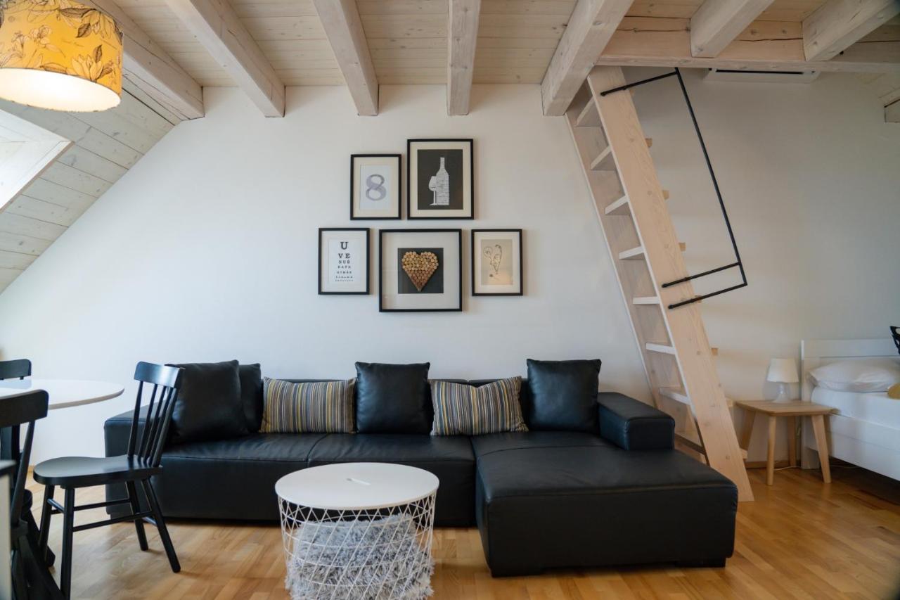 Stylovy Apartman C. 8 U Venuse, Pavlov U Mikulova Buitenkant foto