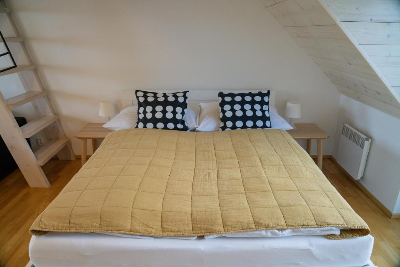 Stylovy Apartman C. 8 U Venuse, Pavlov U Mikulova Buitenkant foto
