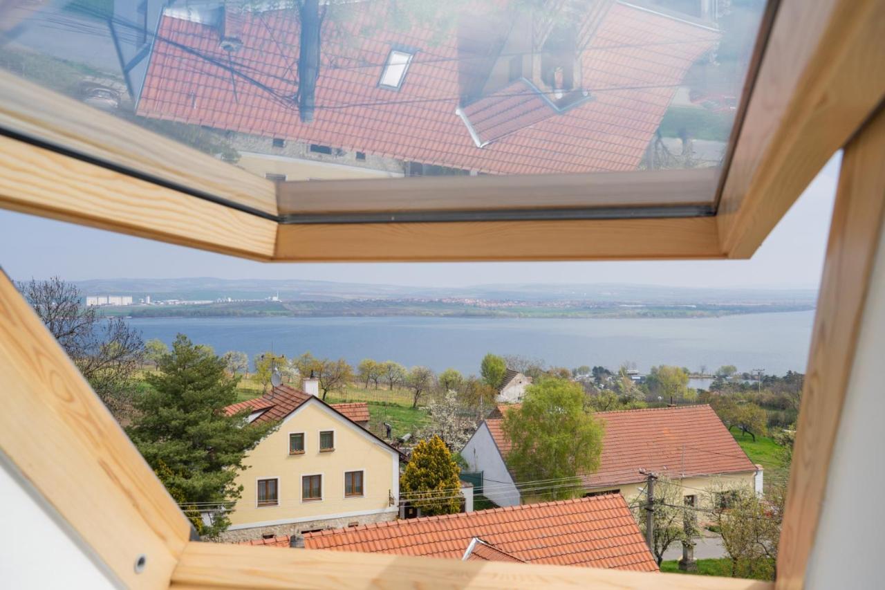 Stylovy Apartman C. 8 U Venuse, Pavlov U Mikulova Buitenkant foto