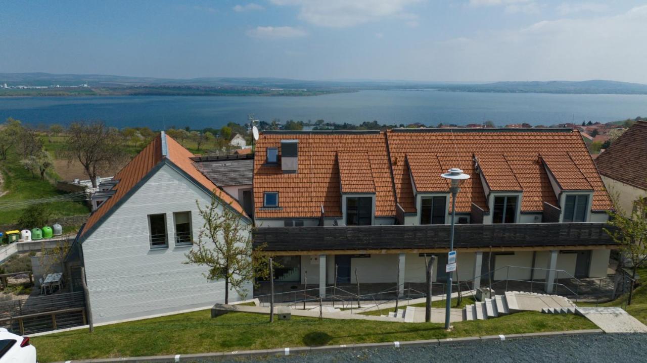 Stylovy Apartman C. 8 U Venuse, Pavlov U Mikulova Buitenkant foto