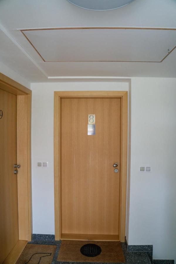 Stylovy Apartman C. 8 U Venuse, Pavlov U Mikulova Buitenkant foto