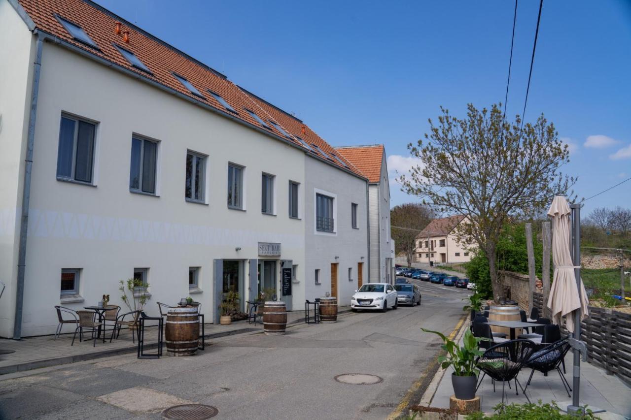 Stylovy Apartman C. 8 U Venuse, Pavlov U Mikulova Buitenkant foto