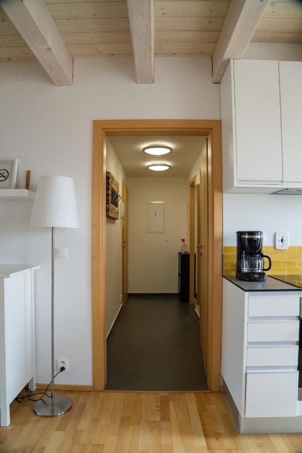 Stylovy Apartman C. 8 U Venuse, Pavlov U Mikulova Buitenkant foto