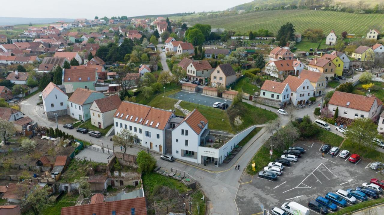 Stylovy Apartman C. 8 U Venuse, Pavlov U Mikulova Buitenkant foto