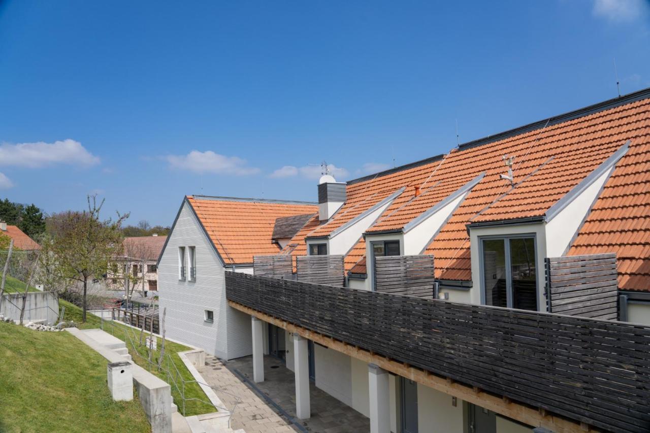 Stylovy Apartman C. 8 U Venuse, Pavlov U Mikulova Buitenkant foto