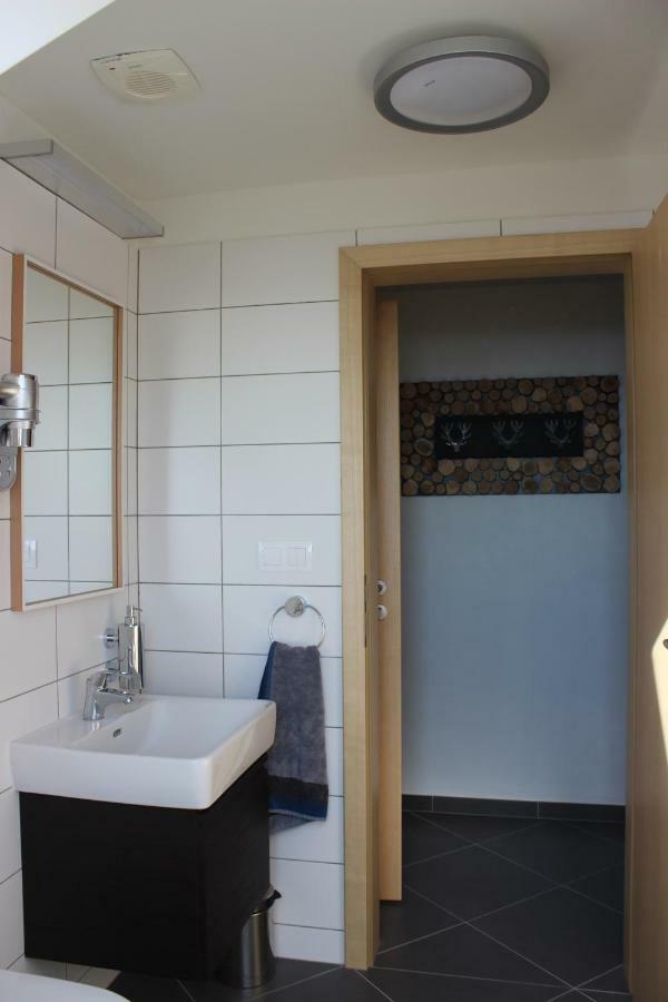 Stylovy Apartman C. 8 U Venuse, Pavlov U Mikulova Buitenkant foto